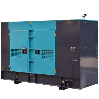 Diesel Power Generator Set Silent Generator Diesel AC Three Phase Industrial Heavy Duty Diesel Generator
