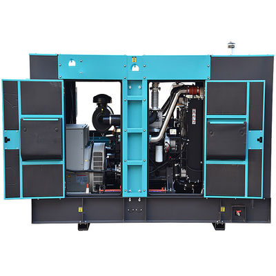 Emergency Silent Diesel Generator 8 Hours Working Hours Silent Diesel Driven Generator