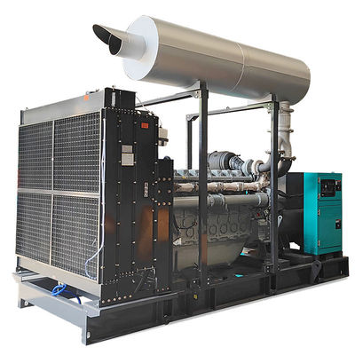 1000kva Diesel Generator Set Commercial Emergency Diesel Generator Open Type Diesel Generator