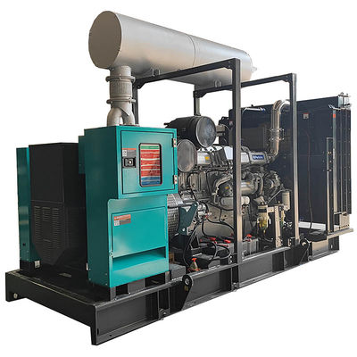 Silent Type Open Diesel Generator Industrial Generator Diesel High Performance Diesel Generator Set