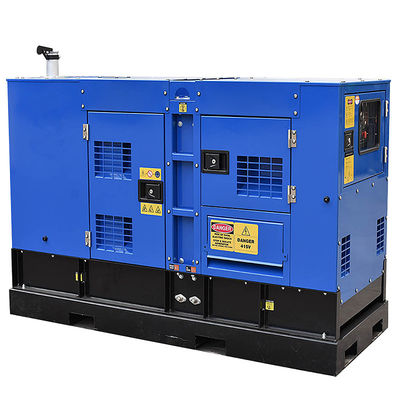 Silent Diesel Generator Set 50kva Diesel Generator Emergency Diesel AC Generator