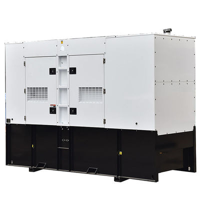 3Phase Diesel Powered Generator Industrial Diesel Generator Set Silent Type Generator