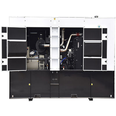 Silent Diesel Generator Emergency Diesel Engine Generator Set Small Portable Diesel Generator