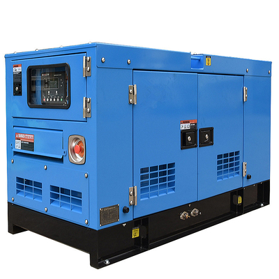 Automatic Diesel Generator Silent Type Generator Speed 1800RPM Diesel Engine Generator Set