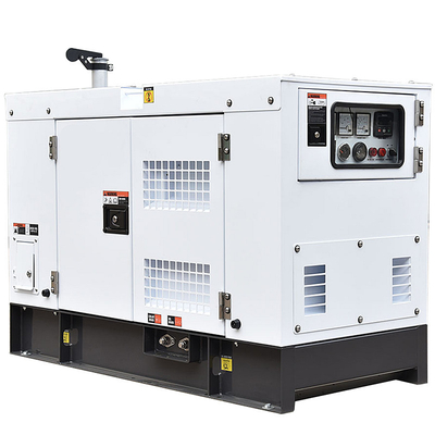 Silent Generator Water Cooled Diesel Generator Industrial Diesel Engine Generator Set