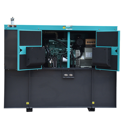 Low Noise Diesel Generator EPA/CE Certified Diesel Generator 250kw Silent Diesel Generator Set