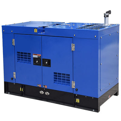Manufacturer Diesel Generator Sets AC Single Phase Perkins Silent Diesel Generator Low Noise Diesel Generator