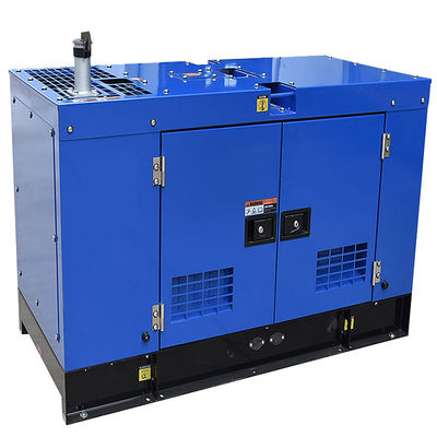 Quiet Portable Diesel Generator Heavy Duty Diesel Engine Generator Set Silent Type Diesel Generator