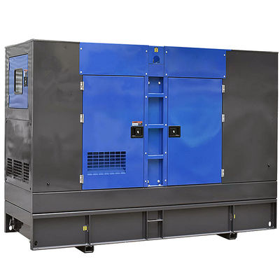 Generator Diesel Silent Three Phase Diesel Generator Air Cooled Mobile Diesel Generator Set