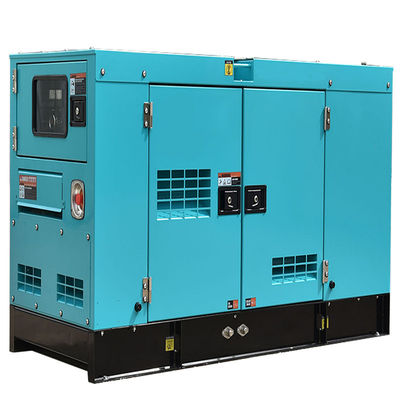 Portable Silent Generator 3Phase  Diesel Generator Set Perkins Diesel Power Generator