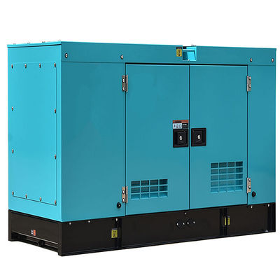 Silent Type Diesel AC Generator 50Hz Diesel Generator Emergency Diesel Generator Set for Home