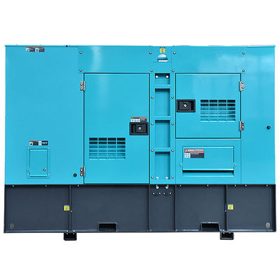 High Efficiency Silent Generator Diesel 3 Phase Diesel Generator Factory Industrial Diesel Generator Set