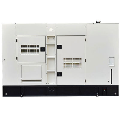 Diesel Standby Generator Rated Current 34.64A Diesel AC Generator Portable Silent Diesel Generator