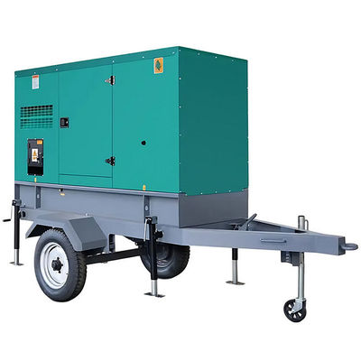 Diesel Generator Air Cooled Perkins Diesel Power Generator Emergency Response Diesel Generator Price