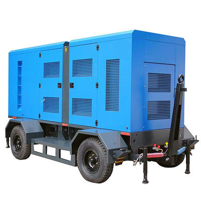 Heavy Duty Generator Speed 1800 RPM Generator Diesel Silent Portable Diesel Generator