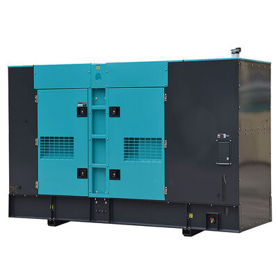 Silent Diesel Generator 8 Hours Running Industrial Diesel Generator Set Perkins Diesel Power Generator