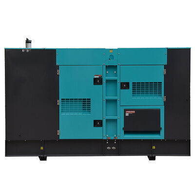 Emergency Diesel Generator Small Businesses Silent Diesel Generator Air Cooled Diesel Generator