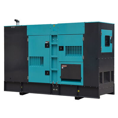 Quiet Portable Diesel Generator Commercial All Power Diesel Generator Silent Type Generator