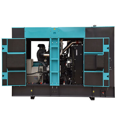 Prime Diesel Generator Hospital Silent Generator Diesel Intelligent Control Panels Diesel AC Generator