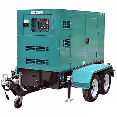 Portable Silent Diesel Generator Agricultural Equipment Standby Generator Diesel Heavy Duty Diesel Generator
