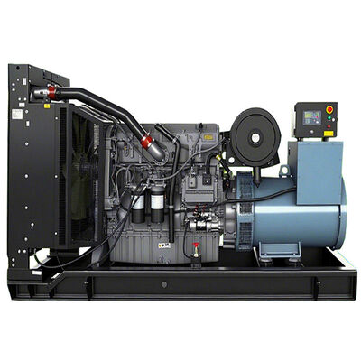 Supplier Diesel Generator Water Cooling Open Diesel Generator Speed 1500rpm Small Diesel Generator Set