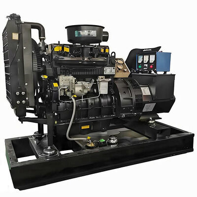 Manufacturer Small Diesel Generator Set Outdoor Diesel Generator Open Frame Diesel Generators