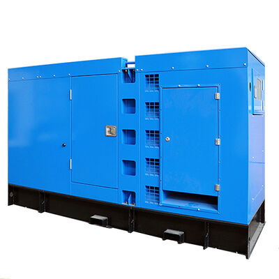 Known Brands Diesel Engine Generator Set Construction Sites Silent Generator Diesel Portable Diesel Generator