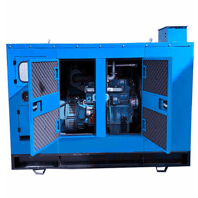 Portable Diesel Generator Optimal Performance Diesel Engine Generator Set Quietest Diesel Generator