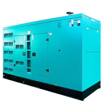 Diesel Generator Stable Power Output 400kw Mobile Diesel Generator Super Silent Diesel Engine Generator Set