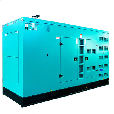 Manufacturer Diesel Generator High Capacity Backup Power Diesel Engine Generator Set Data Center Silent Diesel Generator