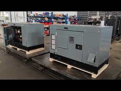 High Quality Silent Diesel Generator Set 