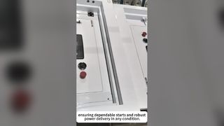 Super Silent Diesel Generator Heavy Duty Diesel Generator Backup Diesel Power Generator Set