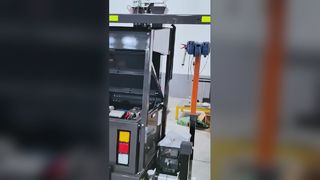 Security Surveillance Light Tower Infrared Night Vision Foldable Trailer Mounted Solar Lighting Towe