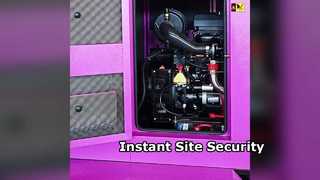 Portable Diesel Generator 100kw Silent Diesel Generator Standby Diesel Engine Generator Set