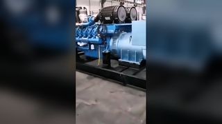 Diesel Powered Generator Open Frame Diesel Generator Commercial Diesel Generator