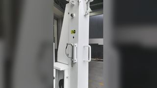 Portable Light Tower Sustainable Lighting  Relief Operations Solar LED Light Tower